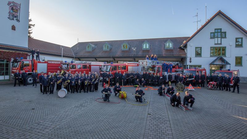 Feuerwehr Mörlenbach-Mitte