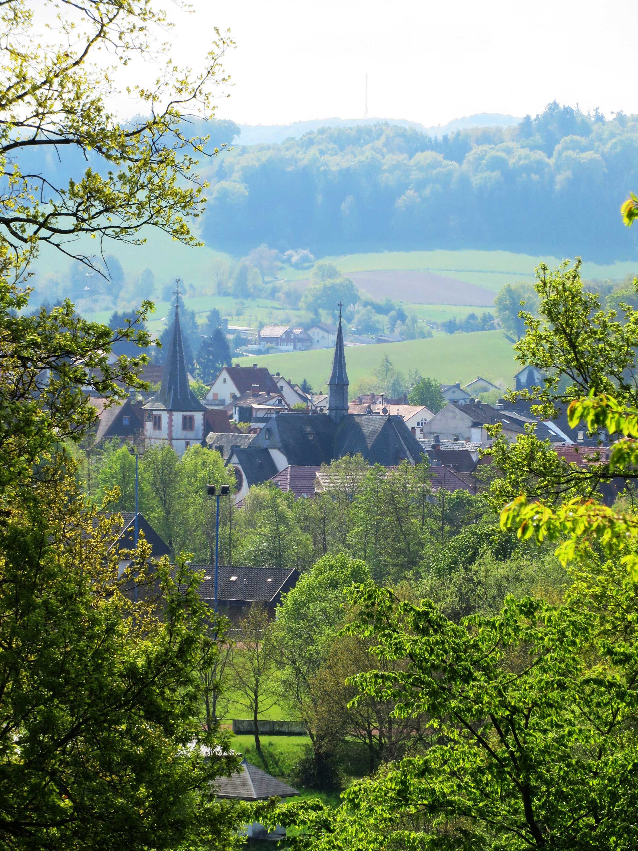 NaturKraftWeg Mörlenbach