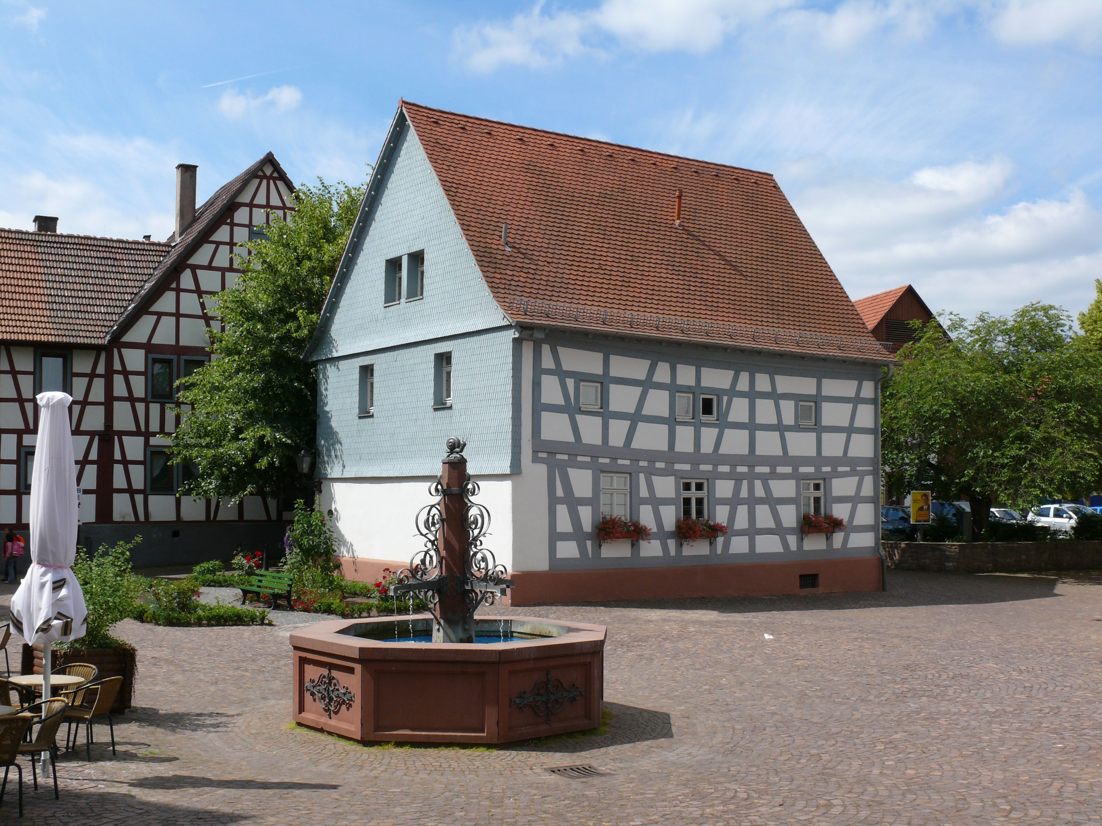 Historisches Rathaus