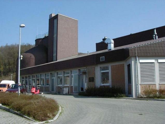 Bürobebäude Kläranlage