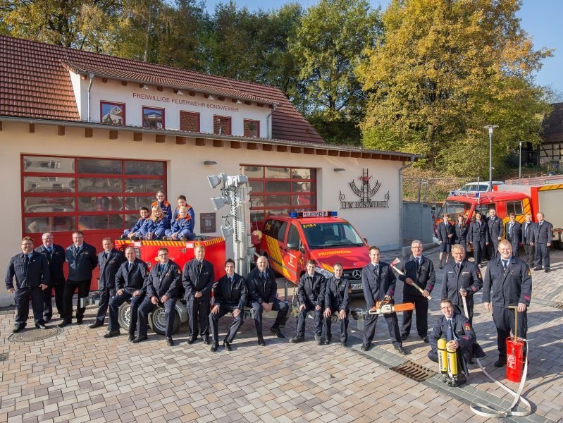 Feuerwehr Bonsweiher