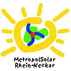 Logo Metropol Solar Rhein-Neckar