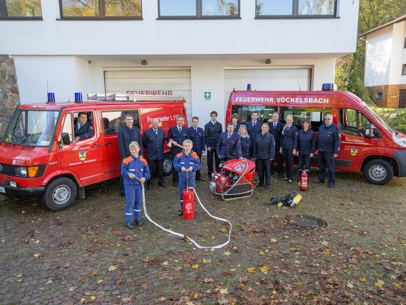 Feuerwehr Vöckelsbach