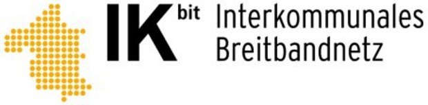 Logo Interkommunales Breitbandnetz