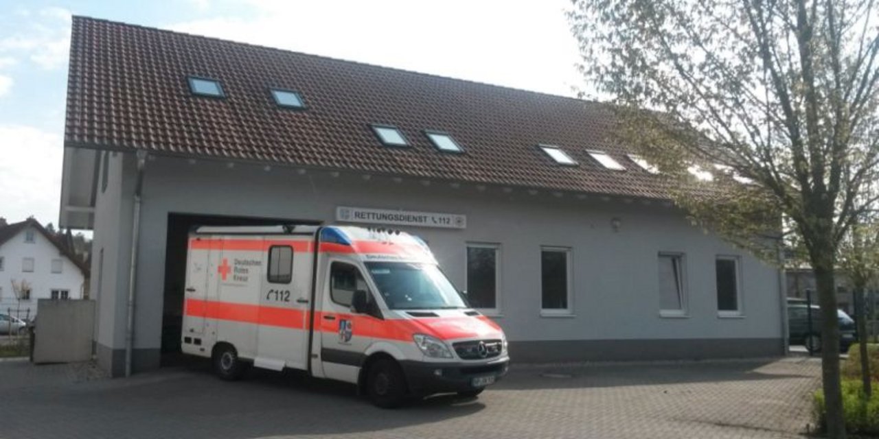 Rettungswache Mörlenbach